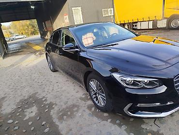 uz fe: Hyundai Grandeur: 2017 г., 2.4 л, Автомат, Бензин, Седан — 1