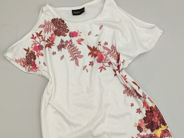 T-shirt damski, Janina, Rozmiar XS