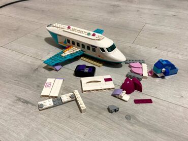 nepromociva podloga za bebe: Lego 41100 Privatni avion Nepotpuno Sav lot je na oglasu Puno