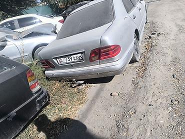 lan mer: Mercedes-Benz E-Class: 1995 г., 3.2 л, Механика, Бензин, Седан — 4