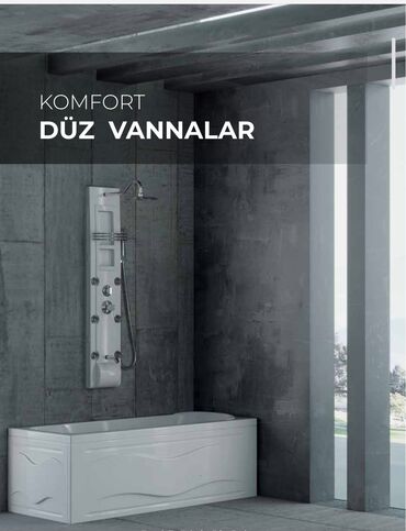 Duş poddonları: Duş kabinələr ara bölmələr hamam mebeləri Moydadırlar dolablar led — 5