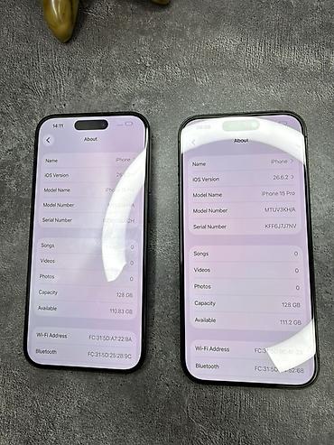 apple iphone 8 plus: Продаю IPhone 15 Pro, 128 ГБ. Привозные 🇰🇷Корея Перенесем ваши данные — 5