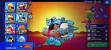 Другие видеоигры: Продаю профиль Brawl Stars + Clash royale Есть смена ника ✅ 53 — 16