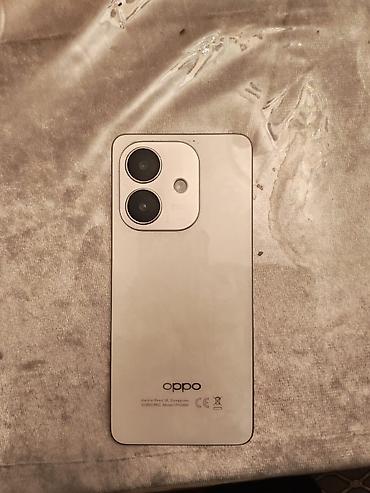 payız şəkilləri çəkmək: Oppo rəng - Ağ — 1
