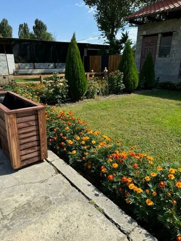 Горшки для растений: Кашпо, вазоны, горшок, цветник. Садовые мебели Размер стандарт; Высота — 2