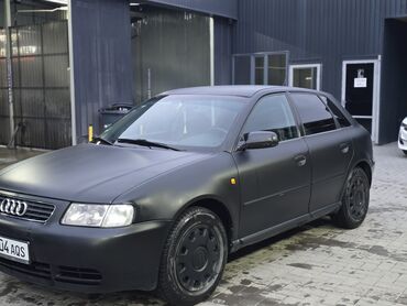 audi a3: Audi A3: 2000 г., 1.6 л, Механика, Бензин, Хэтчбэк