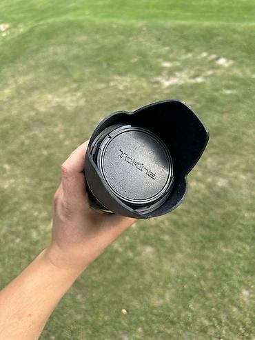 fx: Объектив Tokina AT-X PRO 28–80mm f/2.8 Canon - Универсальный зум с — 5