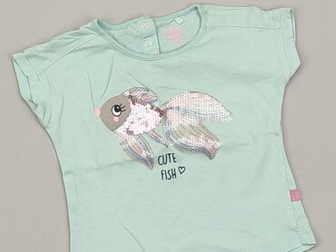 Children's Items: Children's blouse Cool Club, 6-9 months, height - 74 cm., condition - Ideal