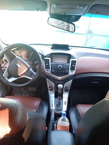 шевроле крус: Chevrolet Cruze: 2008 г., Автомат, Бензин, Седан — 10