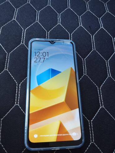 купить ноутбук бу игровой: Poco M5, Б/у, 128 ГБ, цвет - Черный, 2 SIM