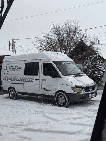 Легкий грузовой транспорт: Легкий грузовик, Mercedes-Benz, Стандарт, 2 т, Б/у