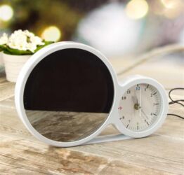 Zərərvericilərə qarşı mübarizə aparatları: Ramka güzgülü və portretli və işıqlı Kod ho-0128. Diqqət