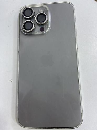 aple iphone 5: IPhone 15 Pro Max 256 GB (Оригинал, абалы жакшы) Баасы: 50 000 сом — 1