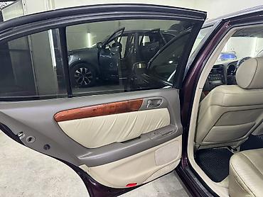 Lexus: Lexus GS: 2003 г., 3 л, Автомат, Бензин, Седан — 11