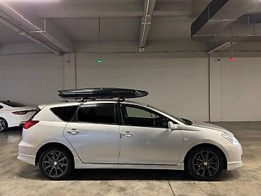 Toyota: Toyota Caldina: 2003 г., 1.8 л, Автомат, Бензин, Хэтчбэк — 4