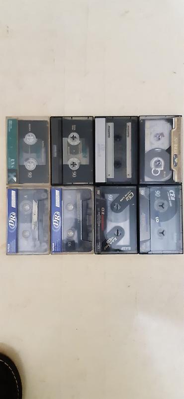 Другие предметы коллекционирования: Продаю коллекцию кассет,бобин — 10