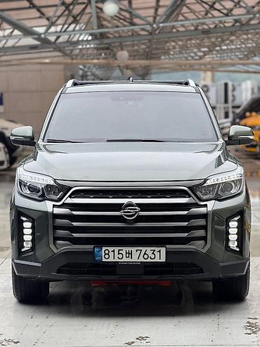 рехстон ж4: Ssangyong Rexton Sports: 2021 г., Пикап — 2