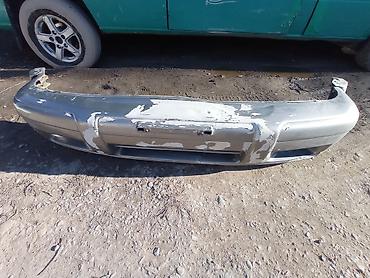 Бампер и комплектующие: Б/у — 14