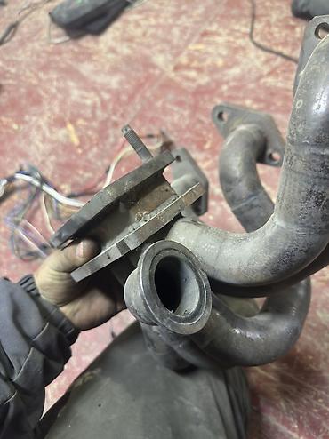 Коллекторы: Коллектор Toyota — 7