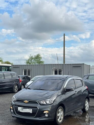 калонка для матиз: Chevrolet Spark: 2018 г., 0.1 - engine capacity л, Автомат, Бензин, Седан