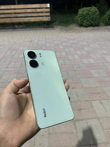 Смартфон Redmi 13C, цвет мятно‑зеленый. Характеристики по устройству at lalafo.kg — 2 Смартфон Redmi 13C, цвет мятно‑зеленый. Характеристики по устройству — 2