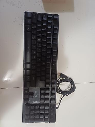 az auto batajnica: Genius Gaming tastatura GX Scorpion K8 sa RGB pozadinskim — 2