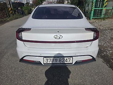 Унаа сатуу: Hyundai Sonata: 2020 г., 2 л, Автомат, Бензин, Седан — 7