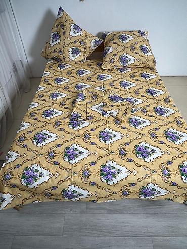 Комплекты постельного белья: Постельное бельё из хлопка (бязь) — комфорт, который вы почувствуете с — 10