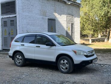 Honda: Honda CR-V: 2008 г., 2.4 л, Автомат, Бензин, Кроссовер