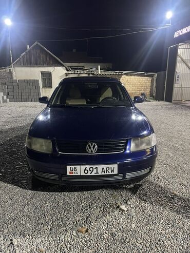 чехол на пассат б5: Volkswagen Passat: 2000 г., 1.8 л, Автомат, Бензин, Седан