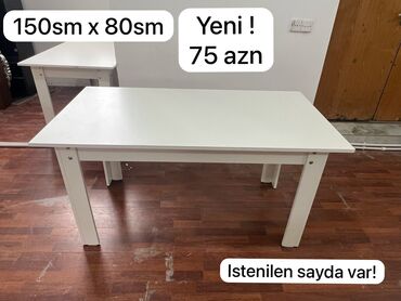 Divanlar: Açılmayan, Dördbucaq masa