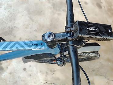 Горные велосипеды: Горный велосипед, Aspect, Алюминий — 8