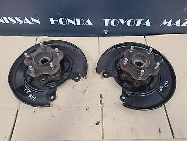 Steering & Suspension System: GLAVCINA LEZAJ TOCKA ZADNJI ZA NISSAN X-TRAIL, QASHQAI + 2, JUKE OD — 1