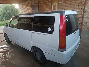 windom mcv30: Honda S-MX : 2000 г., 2 л, Автомат, Газ, Минивэн — 8