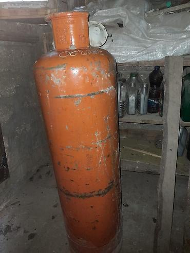 Bağ evi və bağ üçün hər şey: Qaz balonu, Boş, Reduktorlu — 3