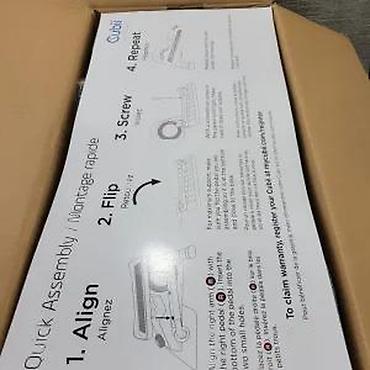 Ostale sprave za vežbanje: Cubii JR1 – kompaktni eliptični trenažer za sedenje (under‑desk) - — 15