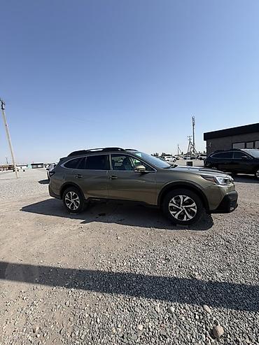 2021: Subaru Outback: 2021 г., Вариатор, Бензин, Универсал — 4