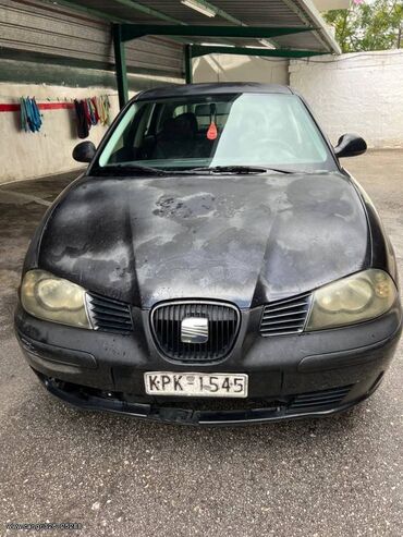 Μεταχειρισμένα Αυτοκίνητα: Seat Ibiza: 1.2 l. | 2003 έ. | 200000 km. Κουπέ