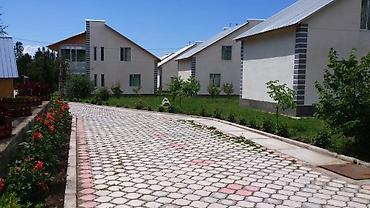 алма резорт: Гостевой дом на Иссык-Куле, Колумб, Бактуу-Долоноту, 4 места — 2