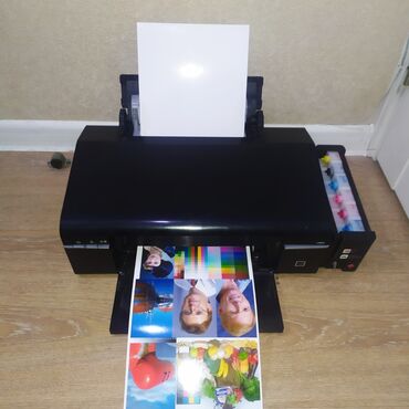 уф принтеры купить: Epson L800 аналог L805 только без Wi-Fi, 6 цветов с доноркой, рабочий