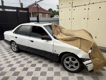 запчасти опель фронтера а: Ford Scorpio: 1991 г., 2 л, Механика, Бензин, Седан