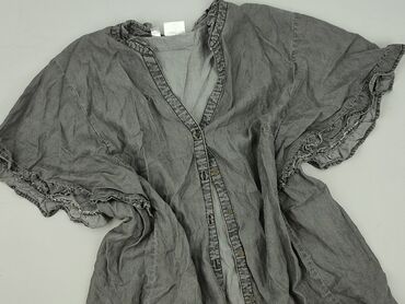 boho bluzki: Bodyflirt, Women's blouse, size XL