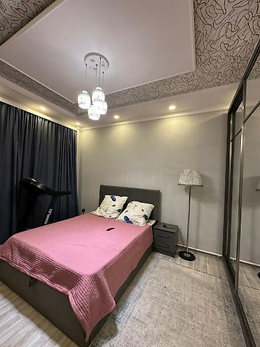 Продажа квартир: 3 комнаты, 90 м², Элитка, 1 этаж, Дизайнерский ремонт — 4