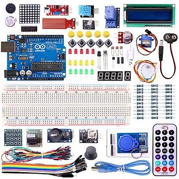 Təmir və tikinti: Kateqoriya: Arduino və Dəstləri > Arduino Dəstləri Məhsul: Arduino — 4