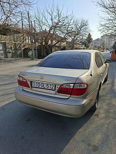 Avtomobil satışı: Nissan Maxima: 3 l | 2000 il Sedan — 6
