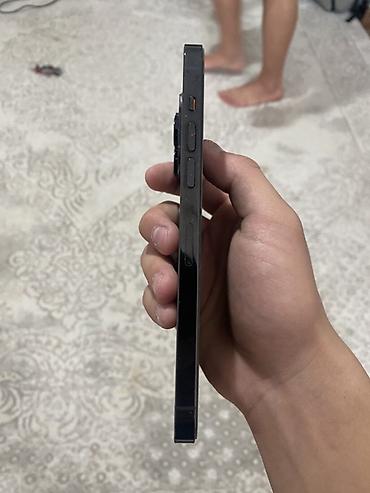15 pro ma: IPhone 14 Pro Max, Б/у, 256 ГБ, Black Titanium, Защитное стекло, 80 % — 4