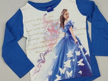 bluzka z falbanami mohito: Блузка, Disney, 2-3 р., 92-98 см, стан - Ідеальний