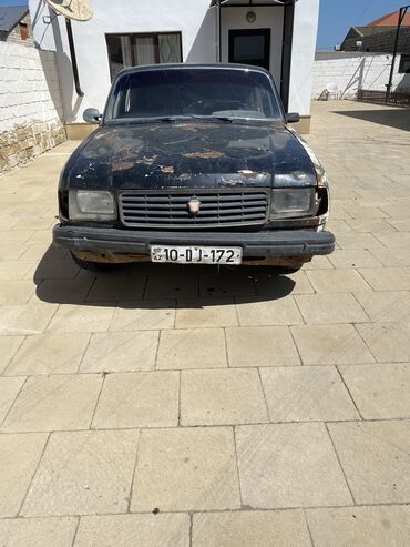 gaz dizel: QAZ 31029 Volga: 2.3 l | 1993 il | 45000 km Pikap