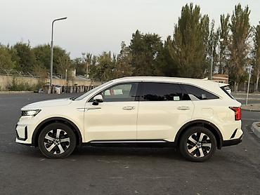 mazda mx 3: Kia Sorento: 2020 г., 2.2 л, Автомат, Дизель, Кроссовер — 5
