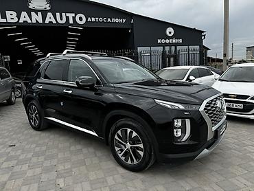 Hyundai: Hyundai Palisade: 2020 г., 2.2 л, Автомат, Бензин, Кроссовер — 1